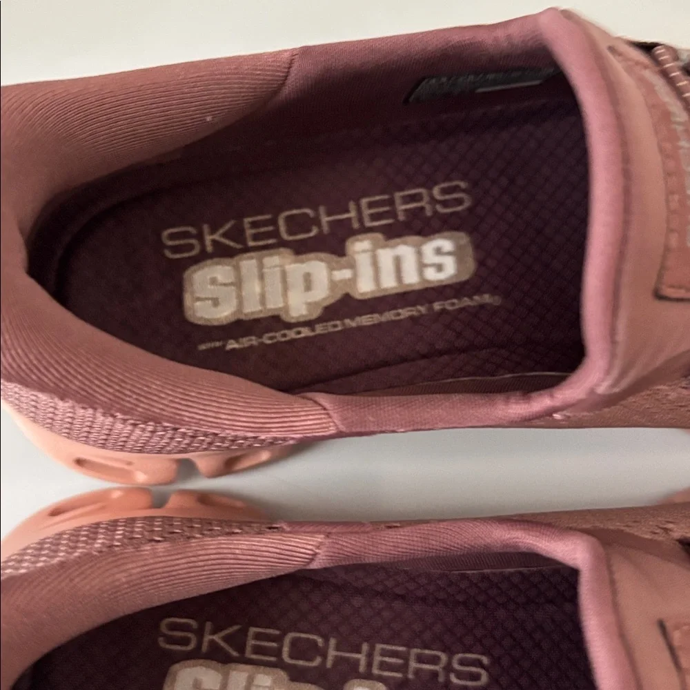 Skechers slip ins